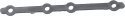 Multi-Purpose Drawbars 10-Pack, HO, State Tool & Die 600