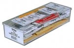 13 Coupler Test Kit -- Coupler Samples & Accessories, HO, Kadee Quality Products 13