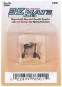 E-Z Mate Mark II Magnetic Knuckle Couplers -- Long Shank 12 Pairs, N, Bachmann Industries 78501