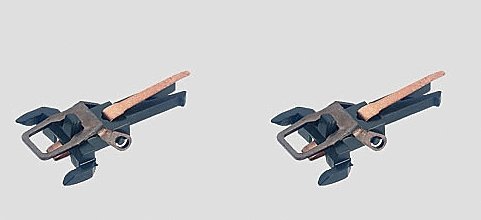 Current Carrying Coupling, HO, Marklin, Inc 72021