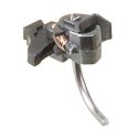 NEM 363 European-Style Couplers -- Medium (8.63mm, .34`, 11/32`) 1 Pair with NEM 363 to 362 , HO, Kadee Quality Products 52