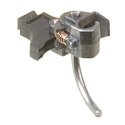 NEM 363 European-Style Couplers -- Long (10.67mm, .42`, 27/64`) 1 Pair with NEM 363 to 362 &, HO, Kadee Quality Products 53