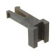 NEM 363 European-Style Couplers -- Long (10.67mm, .42`, 27/64`) 1 Pair with NEM 363 to 362 &, HO, Kadee Quality Products 53