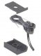 153 Whisker(R) Scale Self-Centering Knuckle Couplers - Kit - Magne-Matic(R) -- Short 1/4′ C, HO, Kadee Quality Products 153