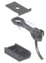 156 Whisker(R) Scale Self-Centering Knuckle Couplers - Kit - Magne-Matic(R) -- Long 25/64′ , HO, Kadee Quality Products 156