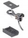 144 Whisker(R) Self-Centering Metal Knuckle Couplers - Kit - Magne-Matic(R) -- Short 1/4′ U, HO, Kadee Quality Products 144