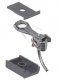 145 Whisker(R) Self-Centering Metal Knuckle Couplers - Kit - Magne-Matic(R) -- Short 1/4′ O, HO, Kadee Quality Products 145