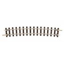 Curved track -- Gebogenes Gleis 13-1 -- HOe - Roco 32205