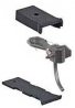 115 Whisker(R) Metal Couplers & Log Car Gearboxes -- Medium (9/32′) Centerset Shank, HO, Kadee Quality Products 115