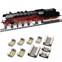 Rollers and Drive Wheel Cleaners 6 rollers 3-Rail Marklin - HO - Proses RR-M-06