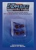E-Z Mate Mark II Couplers w/Metal Coil Spring -- Under-Shank, Medium - 1 Pair, HO, Bachmann Industries 78028