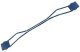 Uncoupling Ramp, Stationary -- For NMRA Horn Hook Couplers, HO, Rail Line 112