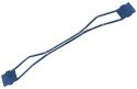 Uncoupling Ramp, Stationary -- For NMRA Horn Hook Couplers, HO, Rail Line 112