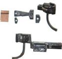 1 Scale Coupler Conversion -- For LGB(R) Uintah Locos, I, Kadee Quality Products 1783