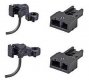 1 Scale Coupler Conversion -- 1 Scale for LGB(R) Forney Locos 2025/2125, I, Kadee Quality Products 1790