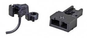 Couplers -- For LGB Cars 30410, 3530, and 40430 through 40470, I, Kadee Quality Products 1798