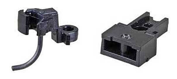Couplers -- For LGB Cars 30410, 3530, and 40430 through 40470, I, Kadee Quality Products 1798