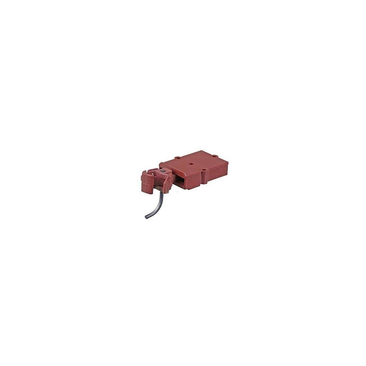 1 Scale Coupler -- Body Mount w/Standard Draft Gear Box (brown) 1 Pair, I, Kadee Quality Products 920