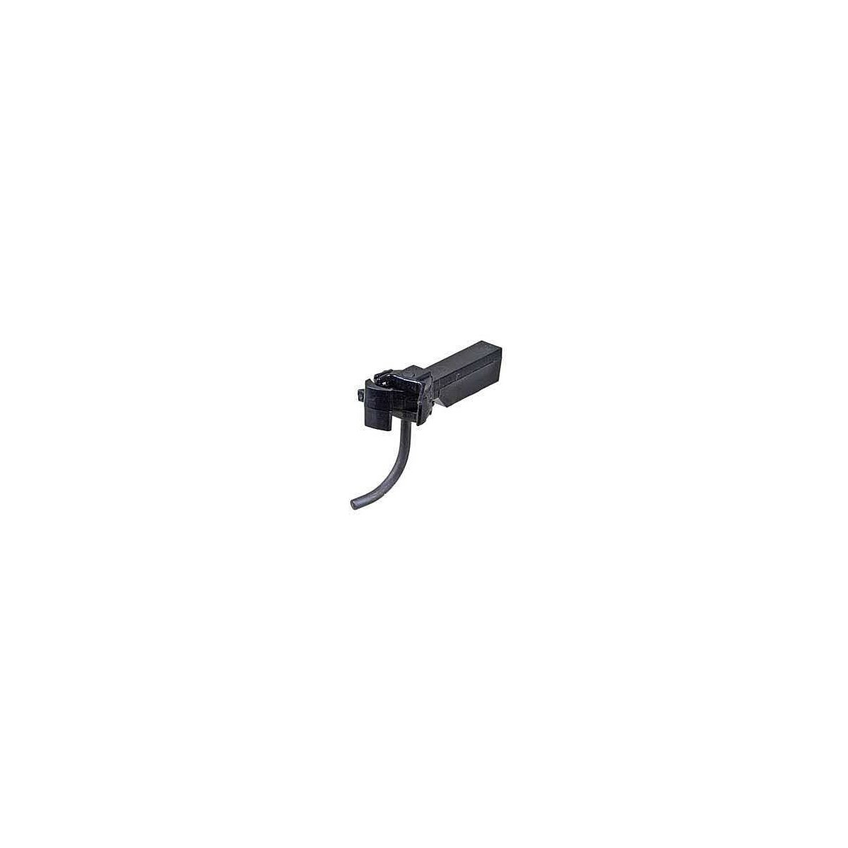 1 Scale Coupler -- Straight, Thicker Shank, I, Kadee Quality Products 823