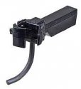 1 Scale Coupler -- Straight, Thicker Shank, I, Kadee Quality Products 823