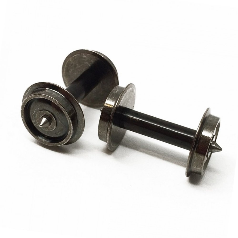 Standard wheel set -- Normradsatz -- DC-NEM - HO - Roco 40193