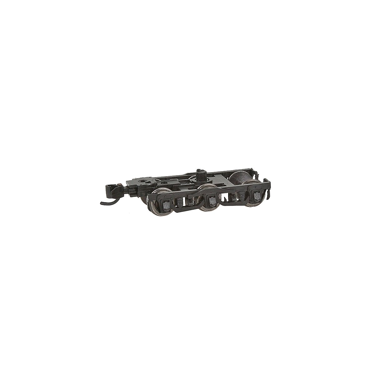 Six-Wheel Heavyweight Pasenger Car Trucks 1 Pair -- Type 2410, 11` Wheelbase, 36` Wheels, N, Wheels of Time 999010