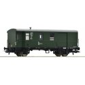 Goods train baggage wagon -- Gterzuggepckwagen --