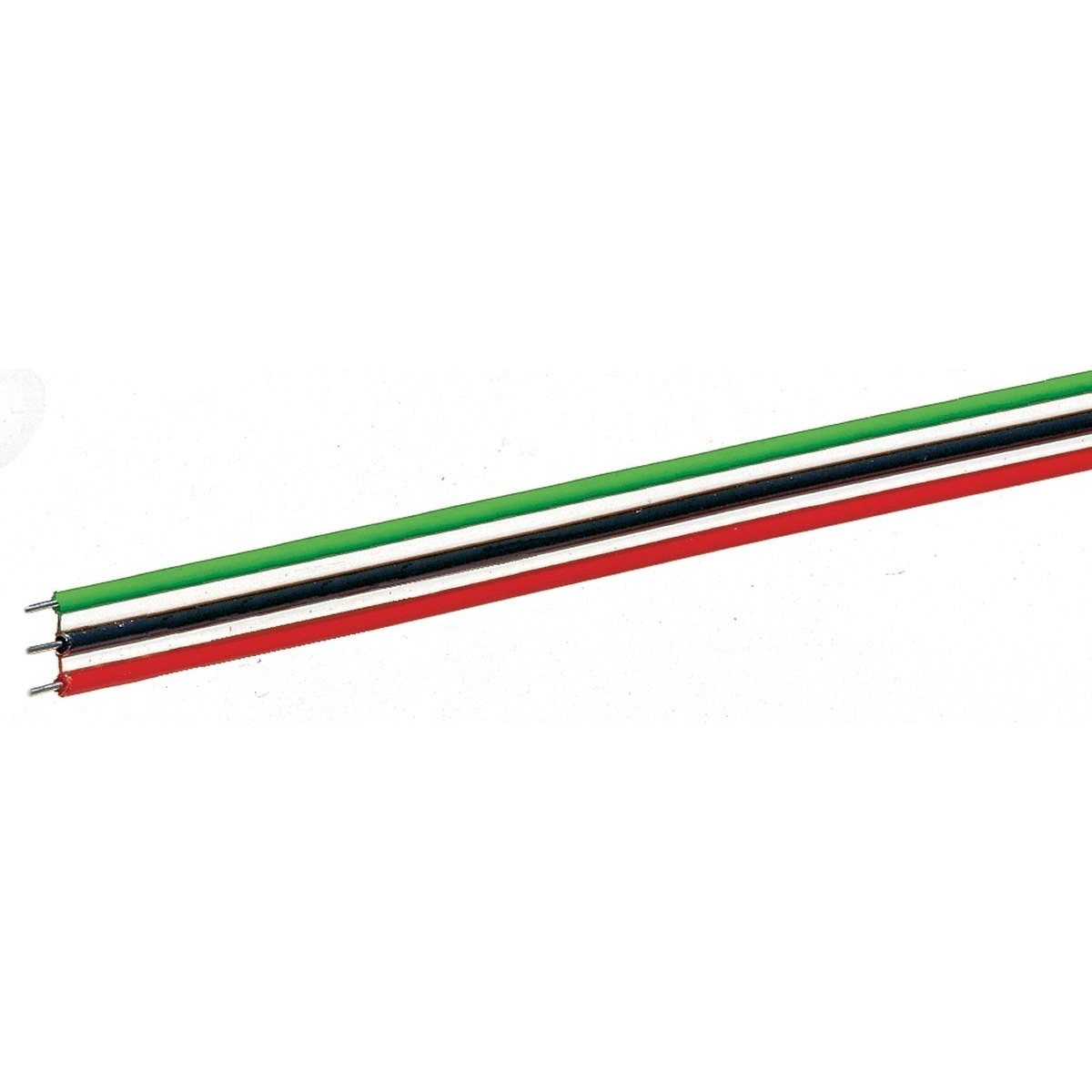 3-pole flat ribbon cable -- 3-poliges Flachbandkabel -- Roco 10623