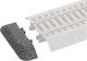 Embankment end piece, HO, Roco 42651