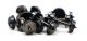 Metal Wheelsets -- 33′ Diameter, .537 Axle Length for MTL Trucks - 100 Axles, N, Intermountain Railway Company 60057
