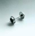 Metal wheel Set, Small -- pkg(2), G, LGB 67343