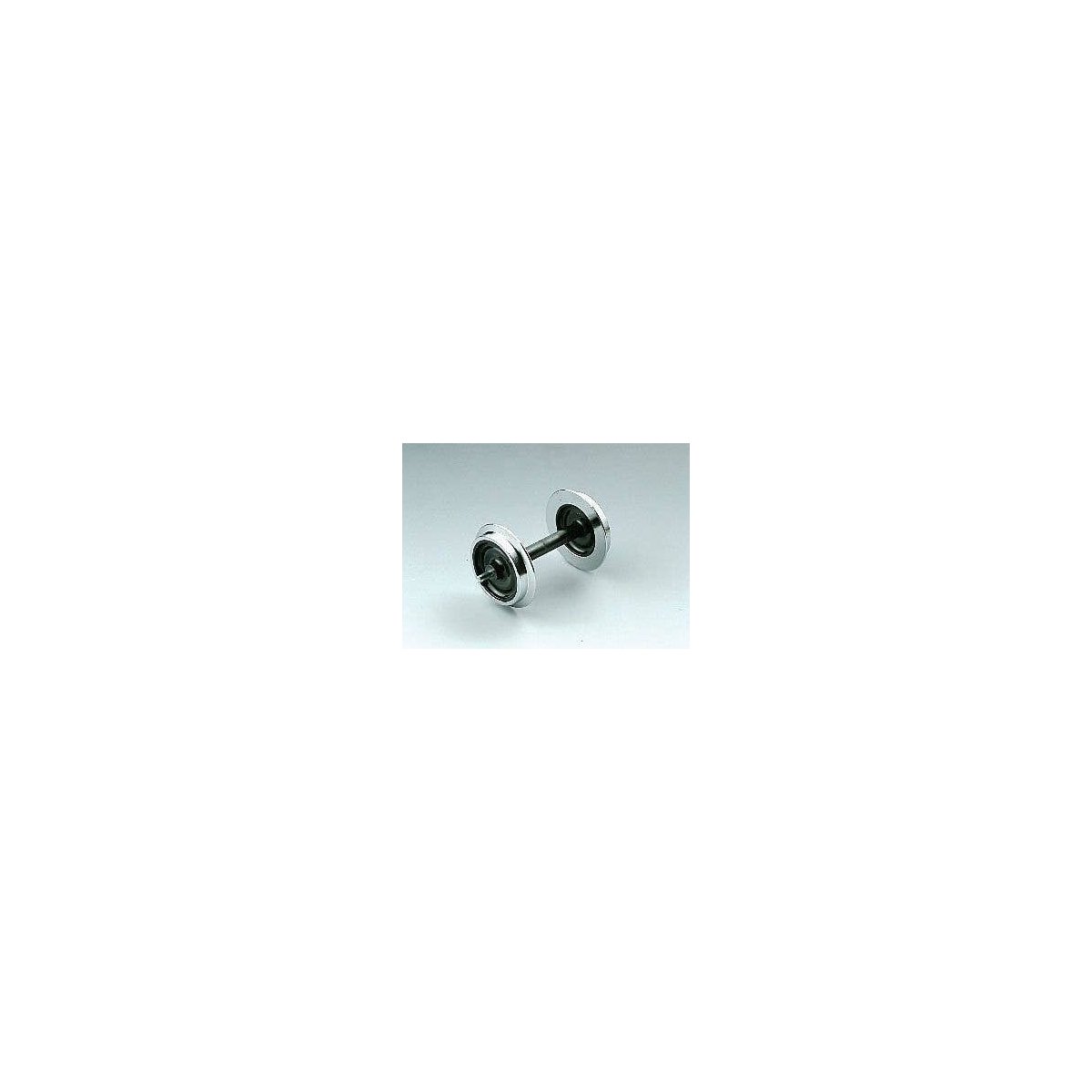 Solid Metal Wheel Set pkg(2), G, LGB 67419