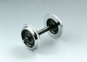 Solid Metal Wheel Set pkg(2), G, LGB 67419
