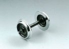 Solid Metal Wheel Set pkg(2), G, LGB 67419