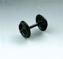 Plastic Solid Wheel Set -- pkg(2), G, LGB 67401