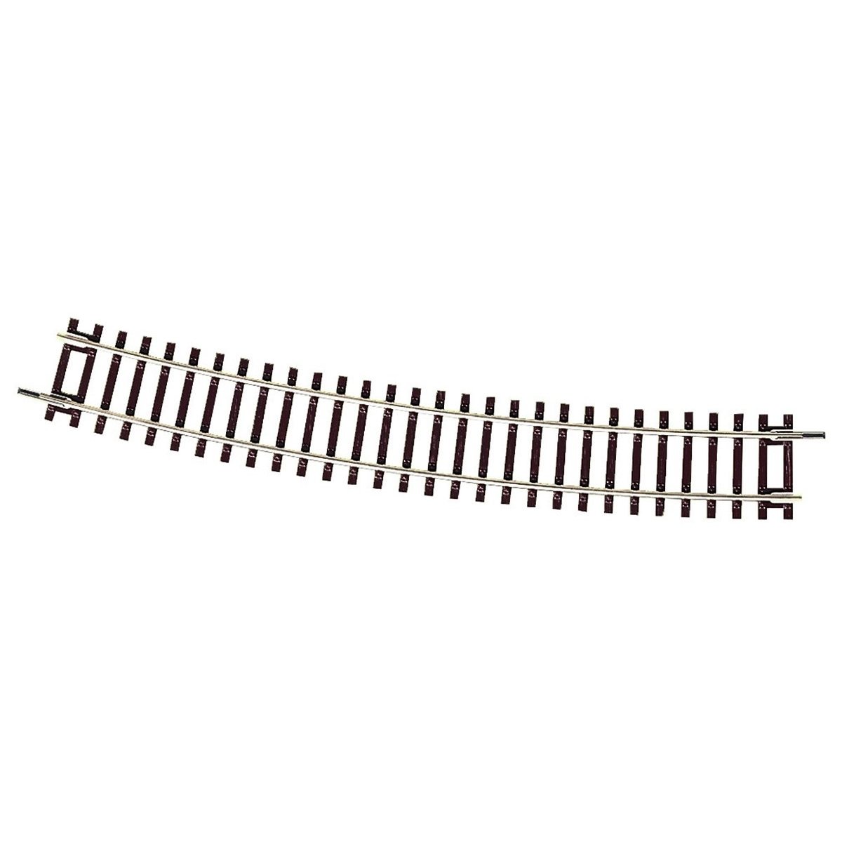 Curved track -- Gebogenes Gleis -- R9 п