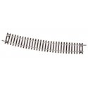 Curved track -- Gebogenes Gleis -- R9 п