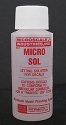 Micro Sol -- 1oz 29.6mL, All Scales, Microscale Industries Inc 105