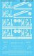 Railroad Decal Set -- Minneapolis & St. Louis MSTL 40` & 50` Boxcars, HO, Microscale Industries Inc 871509