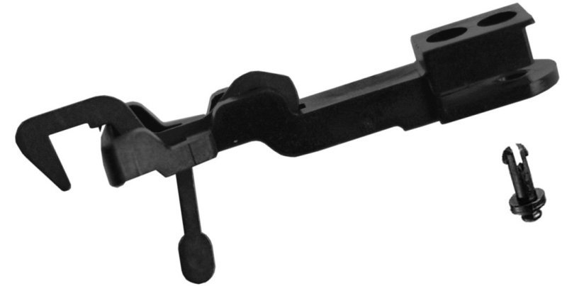 Spare coupling with rivet and slot fitting -- Schlitz-Ersatzkupplung -- HO - Fleischmann 6526