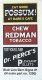 Barn Sign Decals -- Set 1 - Eat More Possum, Chew Redman, Dr. Pierce, N, Blair Line 1250
