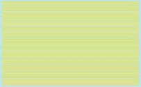Street Decals -- Solid/Solid - Yellow, HO, Kadee Quality Products 3126