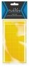 Railroad Freight Car Yellow Reflective Markings Set, HO, FUSION SCALE GRAPHICS 160001