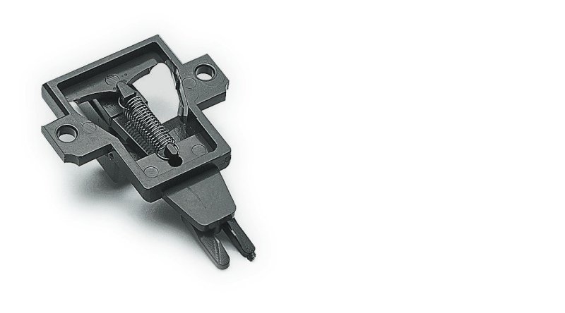 Retrofit mechanism for hobbyists -- Nachrstkinematik fr kп