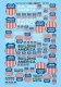 Union Pacific - UP -- Fallen Flags Freight Cars, O, Microscale Industries Inc 481531