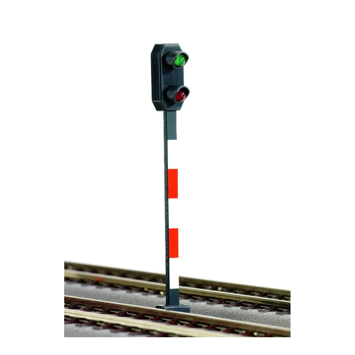 Main aspect signal -- Zweibegriffiges Lichthauptsignal -- HO - Roco Fleischmann 40020