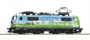 Electric locomotive 111 039-4 "DAV", DB AG, TT, Roco 7580026
