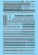 Railroad Decal Set -- Diesel Numberboards w/White Backing - 1940-1990+, HO, Microscale Industries Inc 871344