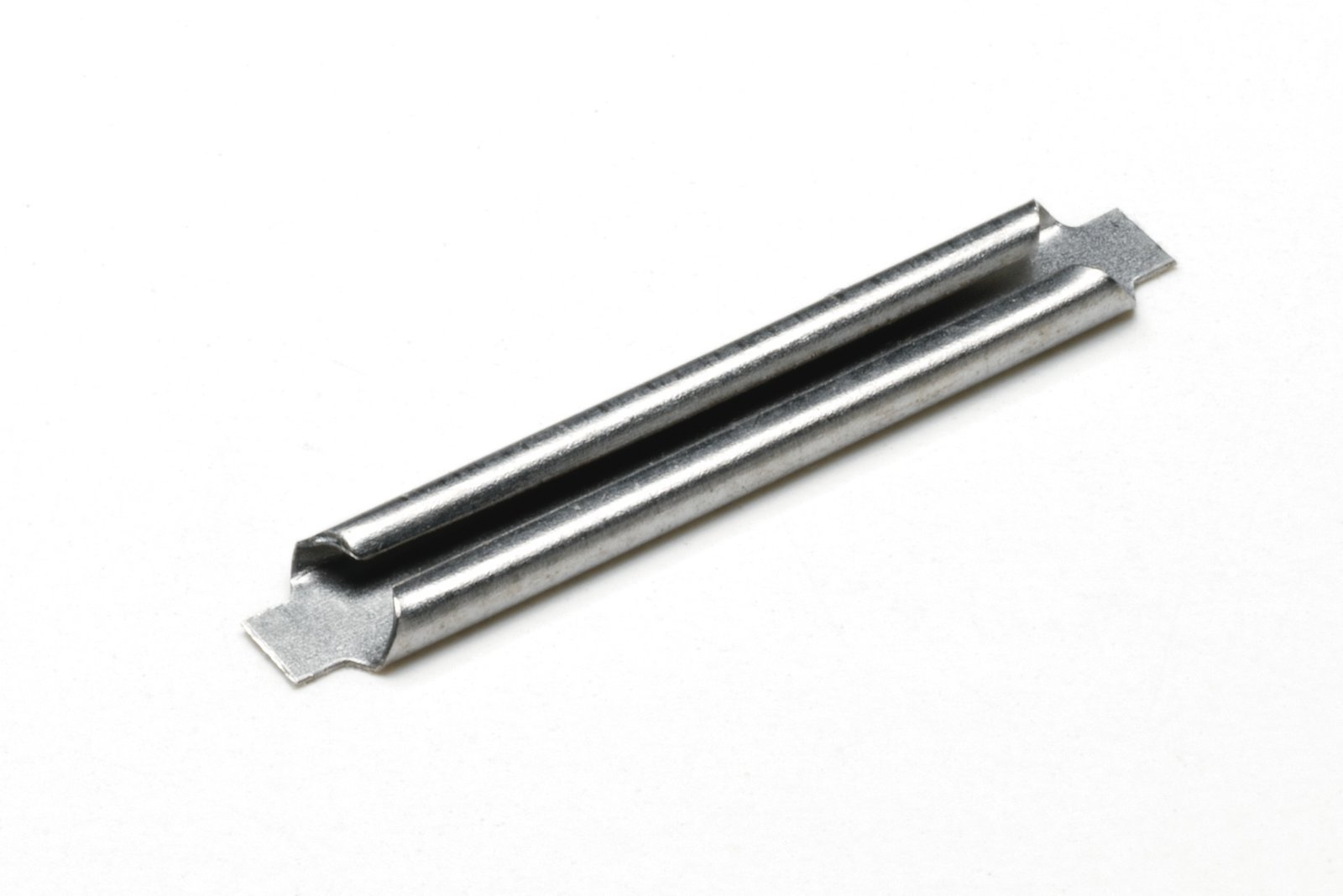 Metal rail joiners fishplate -- Schienenverbinder -- HOe - Roco 32413