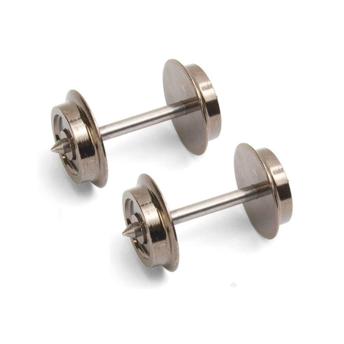 AC wheel set -- Wechselstrom-Radsatz -- HO - Roco 40196